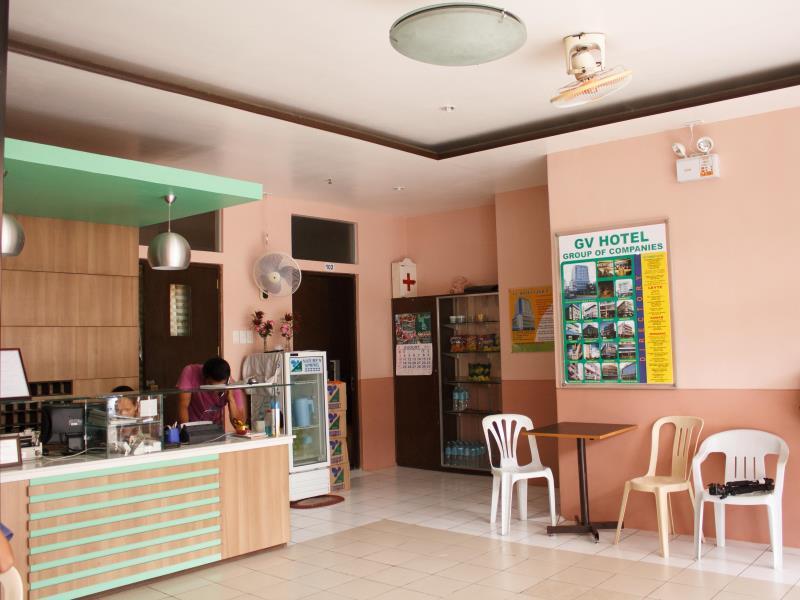 Gv Hotel - Maasin Maasin  Exterior foto